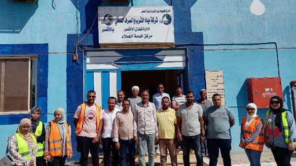 حماية الطفل" و"صندوق مكافحة الإدمان" ينفذان حملة توعوية للتحذير من مخاطر الإدمان بالاقصر