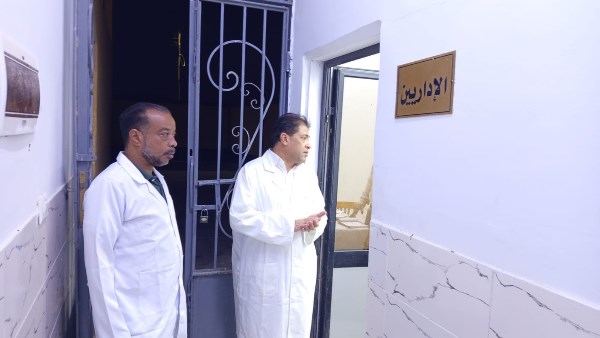 مدير مديرية الطب البيطري بالأقصر يتفقد المجازر ومحلات الجزارة بإسنا
