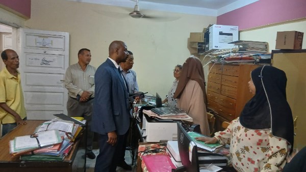 وكيل وزارة التضامن بالاقصر 