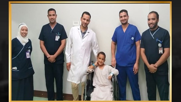 المجمع الطبي بالاقصر 