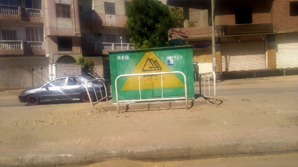 مدينة الأقصر تنفذ حملات نظافة شاملة بمحيط محطة صرف صحي 3 وتوزيعات الغاز الطبيعي ومحطة وقود شل بحي شرق الأقصر
