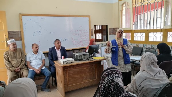 ندوة لوحدة سكان الأقصر 