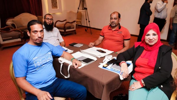 اليونيسيف ينظم ورشة العمل السنوية لبرنامج التوعية بمشاركة شركة مياه الأقصر