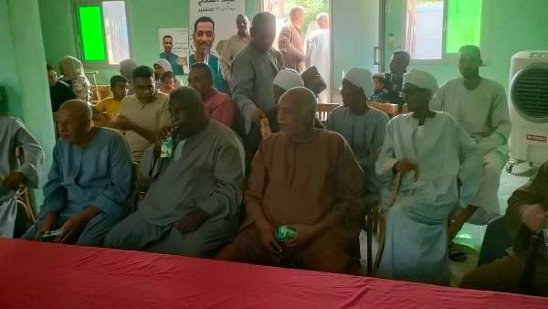 البنك الزراعي بالأقصر يشارك في احتفالات عيد الفلاح بفاعلية للشمول المالي بالرياينة