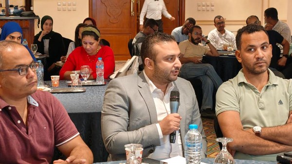 انطلاق فعاليات التدريب العلمي حول مستجدات علاجات ارتفاع ضغط الدم بحضور مدير عام فرع هيئة الرعاية الصحية بالأقصر