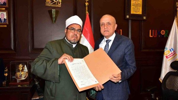 محافظ الأقصر يعلن إطلاق مبادرة "صحح مفاهيمك" الأحد المقبل