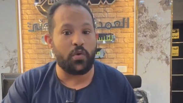 البلوجر محمد المطعنى 