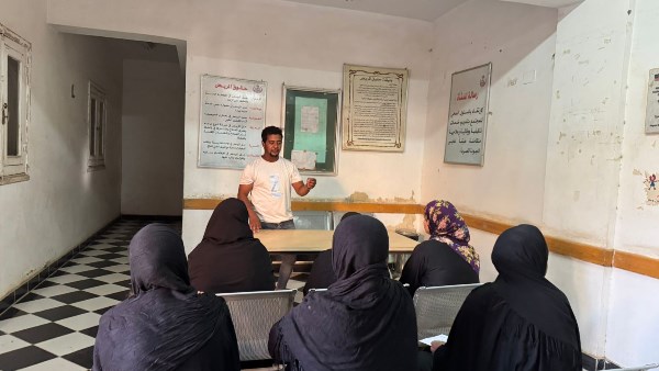 "صحة الأقصر" تنظم ندوات تثقيفية لرفع الوعي الصحي لدى المواطنين