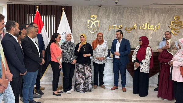التمريض عصب المنظومة الصحية وركيزة نجاحها