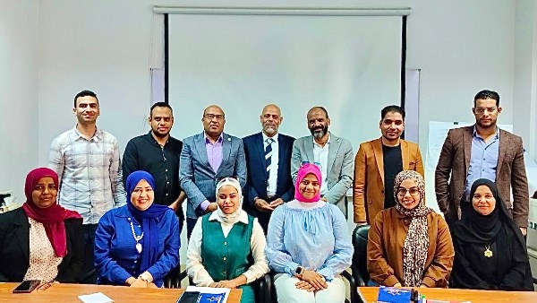 جائزة مصر للتميز الحكومي تعقد البرنامج التدريبي “تأهيل سفراء التميز” بجامعة الأقصر