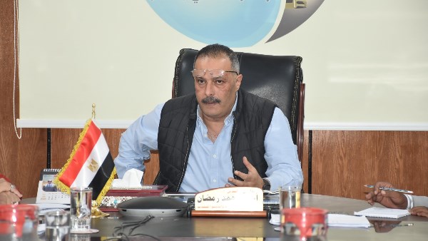 رئيس شركة مياه الشرب بالأقصر: المنصة الإلكترونية الجديدة نقلة نوعية في الخدمات وتحقيق لرؤية مصر 2030