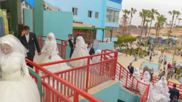 جانب من الفعاليات