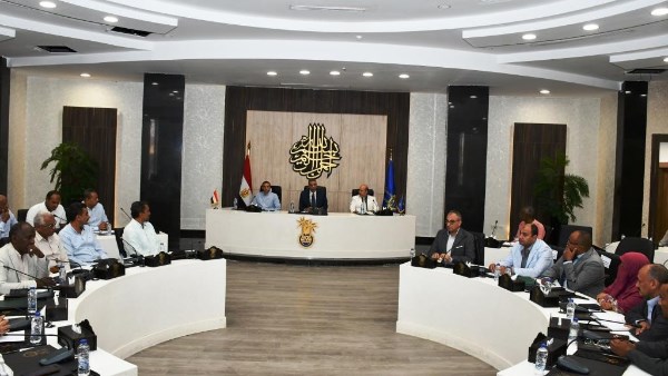 جانب من الاجتماع