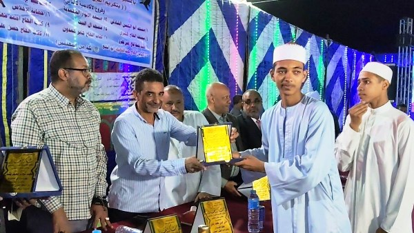محافظ أسوان ينيب رؤساء مدينتي إدفو وأبو سمبل السياحية لحضور احتفالات تكريم حفظة القرآن الكريم