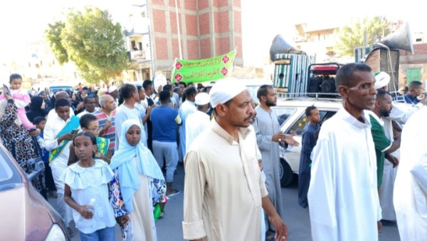 أخبار أسوان..احتفالات لإحياءذكرى المولد النبوي.. وتكريم للطلاب المتفوقين والفائزين بالبطولةالعربية للجودو