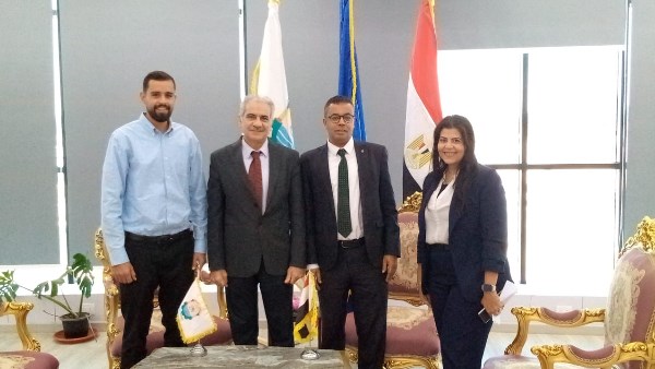 جامعة أسوان