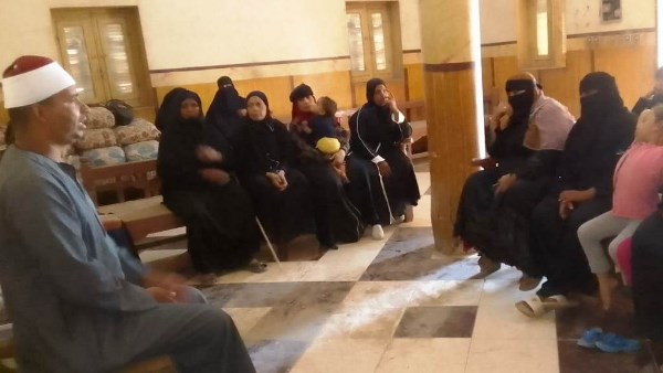 جهود محافظة أسوان