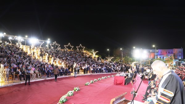 جهود محافظة اسوان
