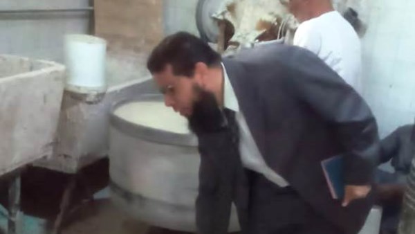 جهود التموين بأسوان