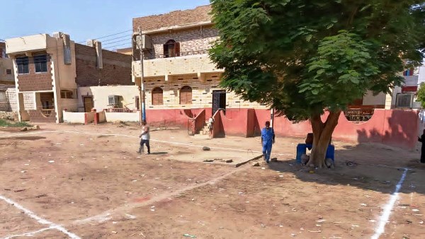 جهود محافظة أسوان