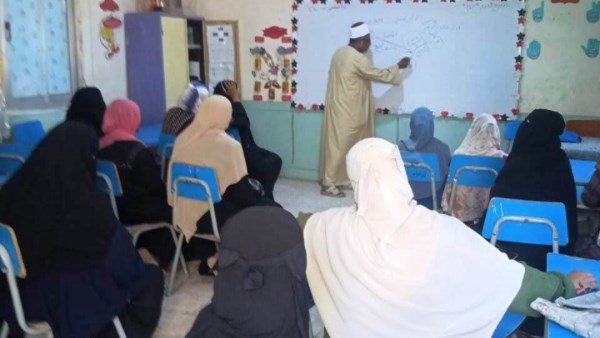 جهود محافظة اسوان 