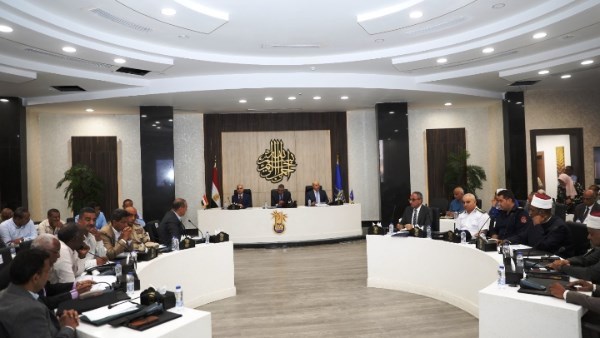 جهود محافظة اسوان