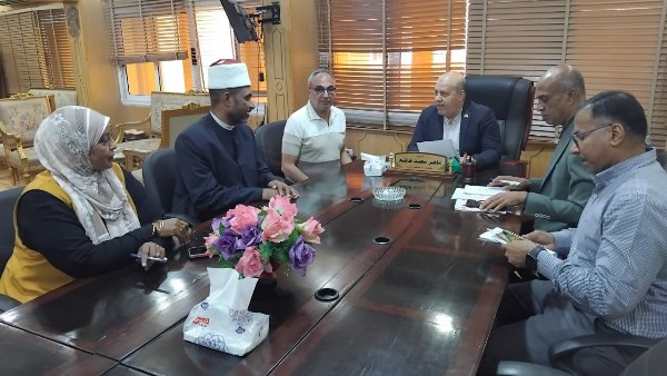 جانب من الاجتماع