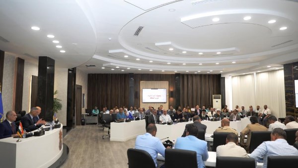 محافظ أسوان : البت فى 97% من طلبات التصالح بمخالفات البناء