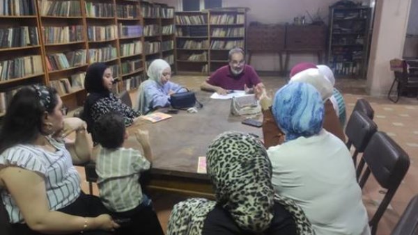 جهود محافظة أسوان