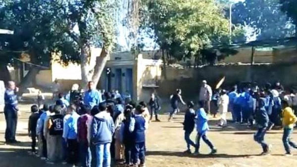 جهود محافظة اسوان 