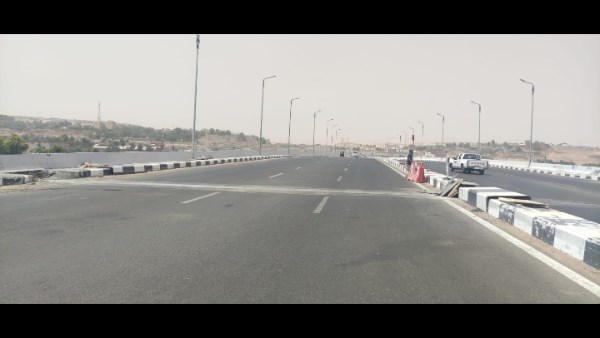جهود مكثفة لتركيب الفواصل الدائمة وتخطيط محور وكوبرى بديل خزان أسوان