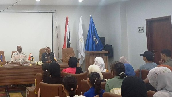 الصالون الثقافى 