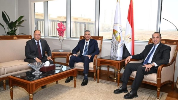 وزير الشئون النيابية يستقبل محافظ أسوان لبحث آخر مستجدات ملف تعويضات أهالي النوبة