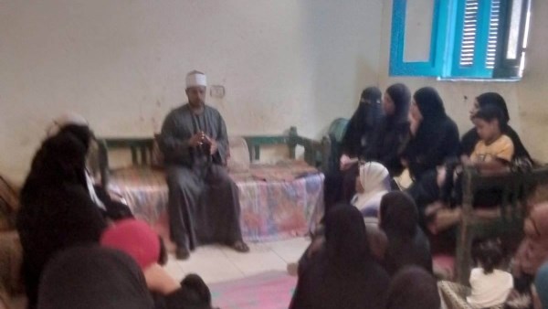 قومى المرأة بأسوان