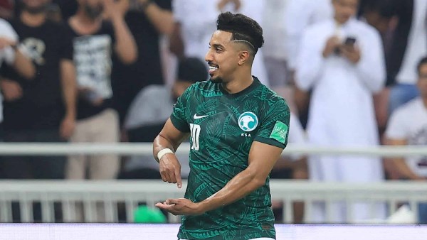 سالم الدوسري
