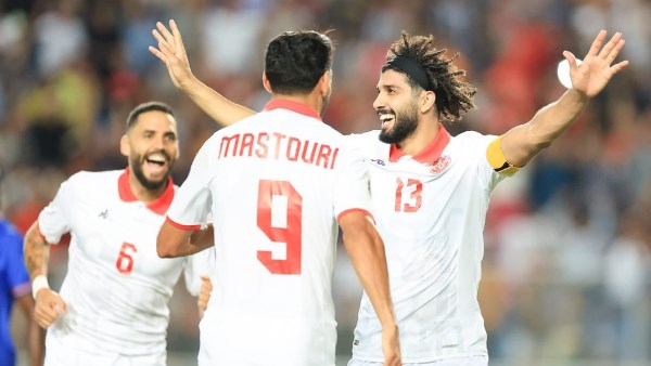 منتخب تونس