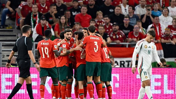 منتخب البرتغال