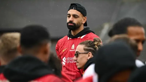 محمد صلاح - أرشيفية