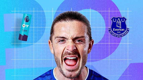 جاك جرييليش يحصد جائزة لاعب الشهر في الدوري الإنجليزي