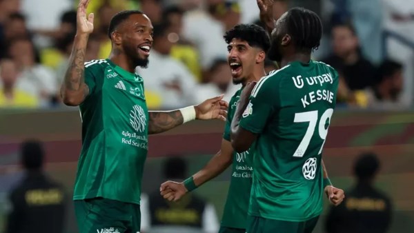 الأهلي السعودي