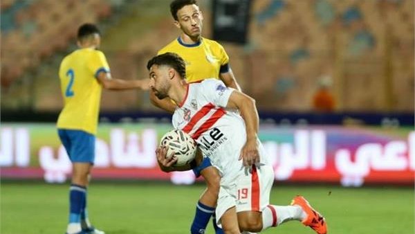 الزمالك والإسماعيلي