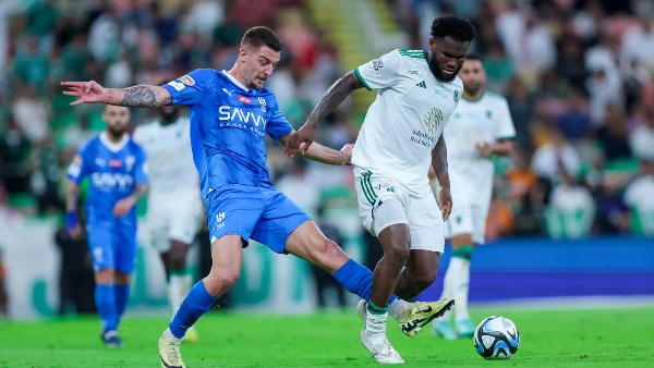 الأهلي والهلال