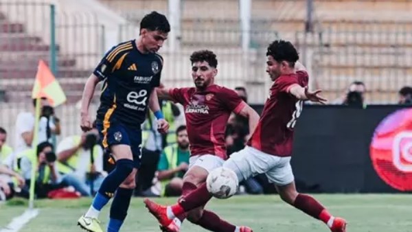 الأهلي وسيراميكا كليوباترا