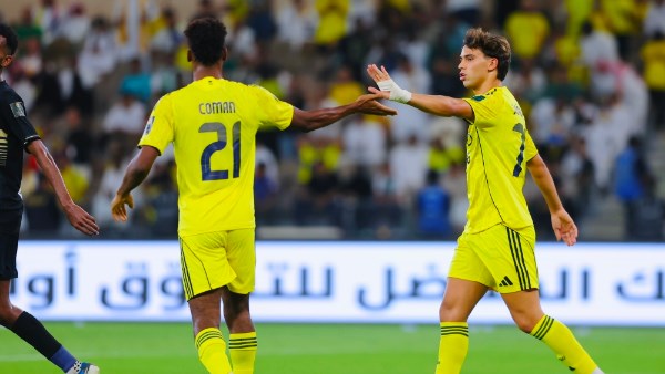 النصر السعودي