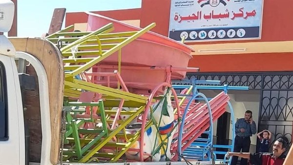 جانب من الحدث