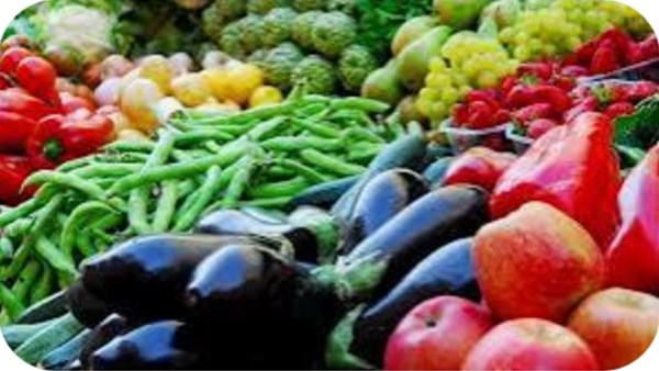 تعرف على أسعار الخضر والفاكهة بأسواق الوادي الجديد