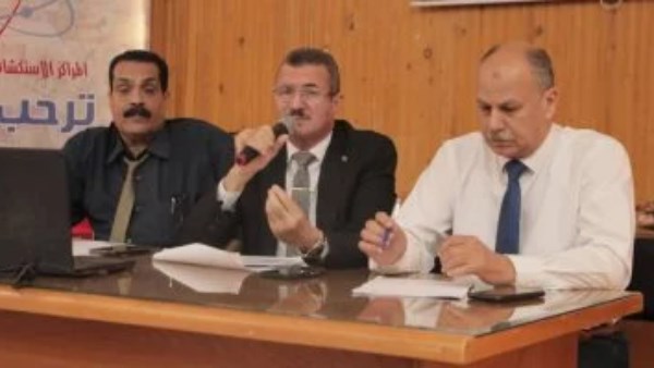 تعليم الوادى الجديد تتابع آخر استعدادات بدء الدراسة مع مديرى المدارس