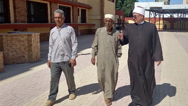 جانب من الحدث