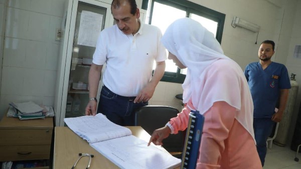 جانب من الحدث