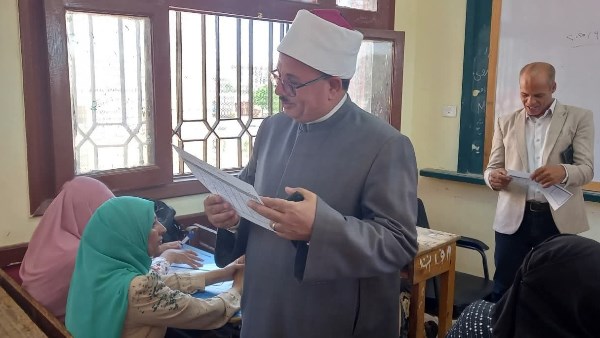 جانب من الحدث